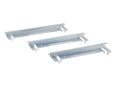 غطاء طرفي مجلفن II لباب المرآب المجلفن