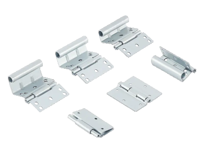 المفصلات المجمعة لباب المرآب