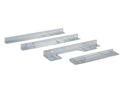 غطاء طرفي مجلفن لباب المرآب