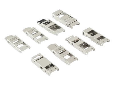 أداة شد من الفولاذ المقاوم للصدأ لمظلة بابنا