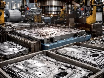 قطع غيار الختم التلقائي