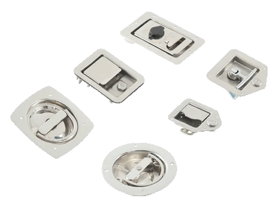 أقفال خزانة أدوات الشاحنة