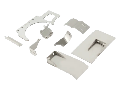 لوحة سميكة من الفولاذ المقاوم للصدأ لنظام عادم السيارات