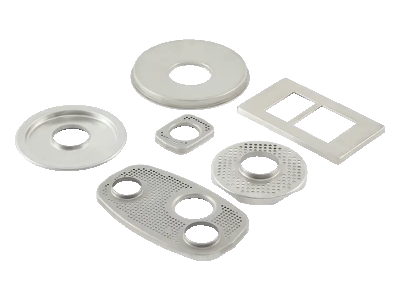 غطاء نهاية نظام عادم السيارات